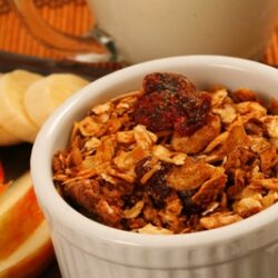 3 Grain Granola