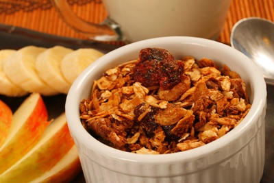 3 Grain Granola