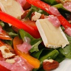 Vancouver Island Salad