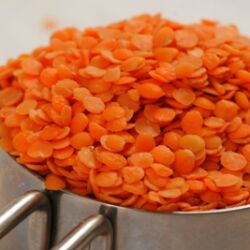 Red Lentils