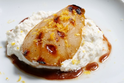 Grilled Pear With Lemon Honey Ricotta Country Grocer,What Is Tofuu Password
