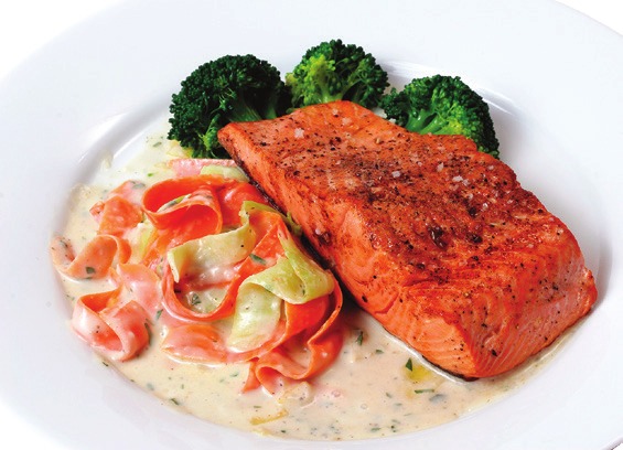 Whole Coho Salmon Fillet - Country Grocer