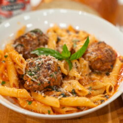 Italian Meatballs