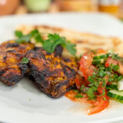 Tandoori Marinated Chicken