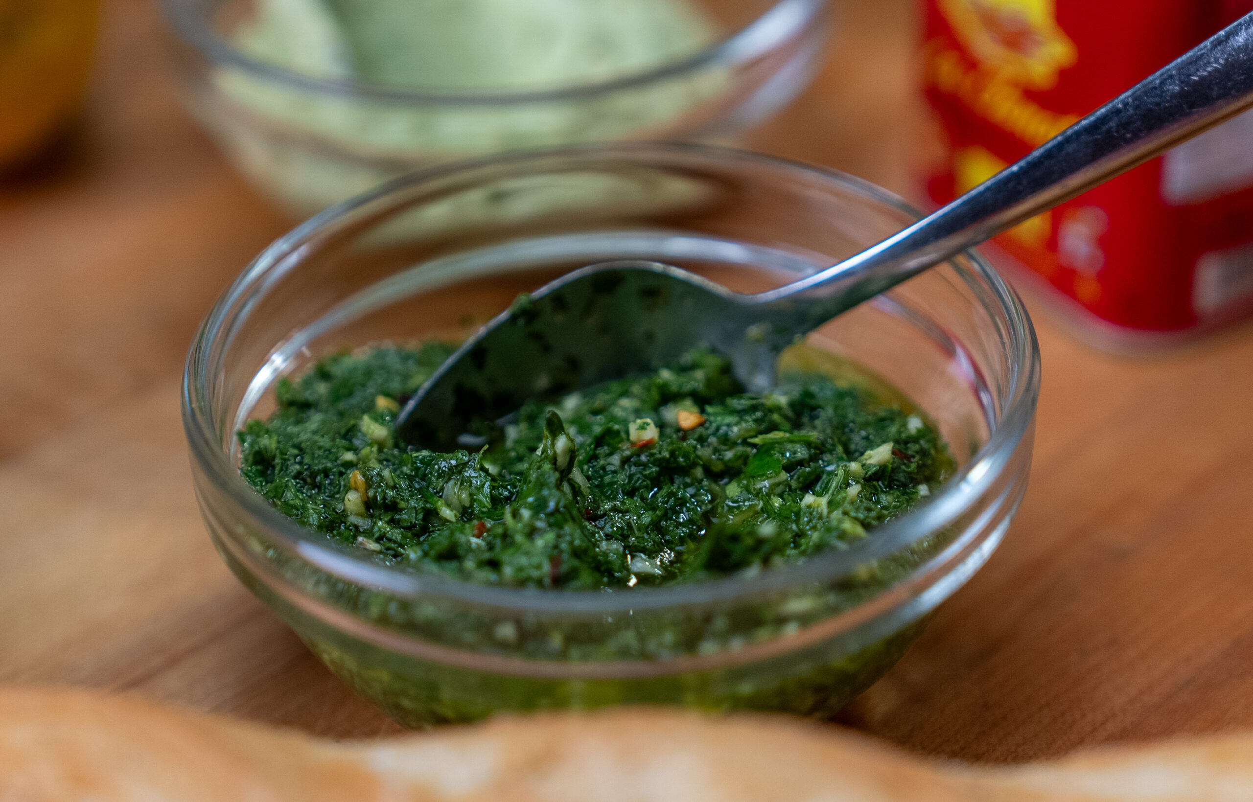 Chimichurri Sauce