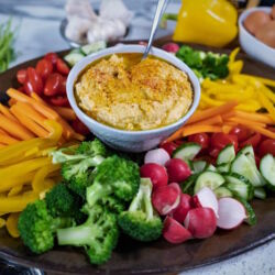 Chickpea Artichoke Hummus
