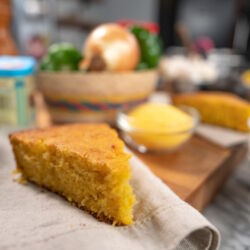 Double Corn Bread