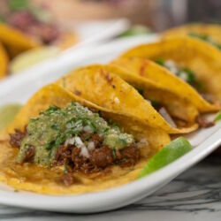 Beef Birria Tacos