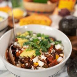 Three Sisters Southwest Chili