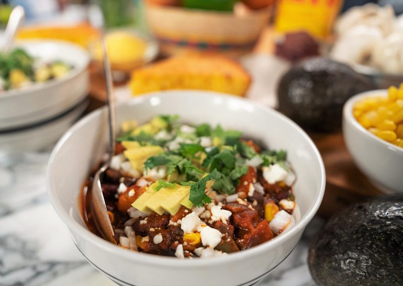 Three Sisters Southwest Chili