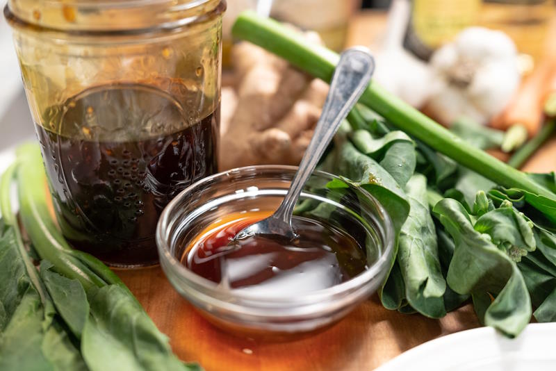Teriyaki Sauce
