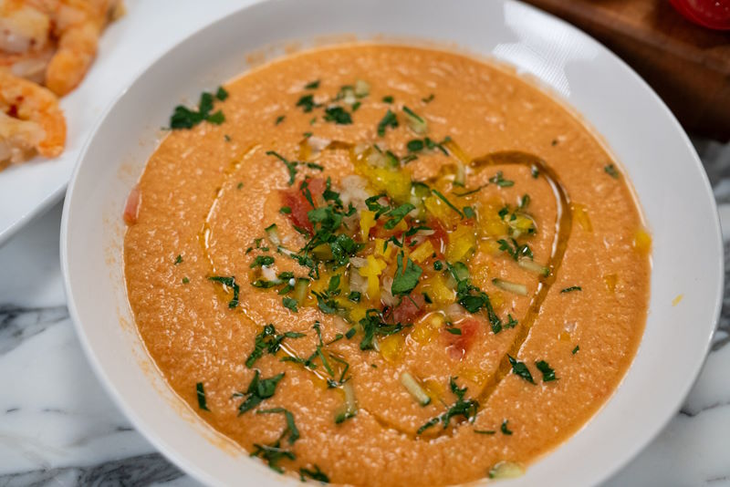 Gazpacho Andaluz