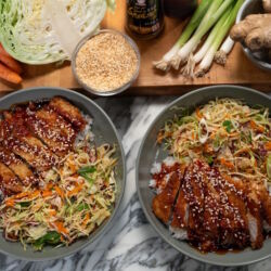 Pork Katsu (Crispy Japanese Cutlets)