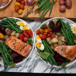 West Coast Nicoise Salad