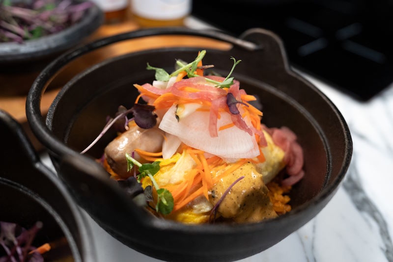 House of Boateng’s African Brunch Bowl
