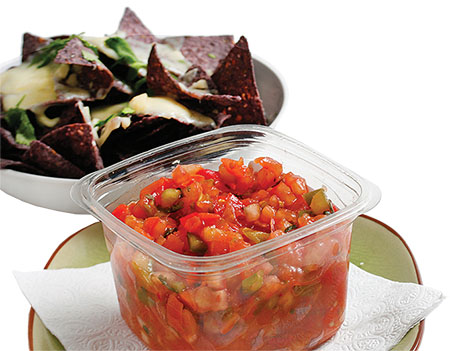 Fresh Regular Salsa