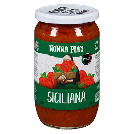 Pasta Sauce