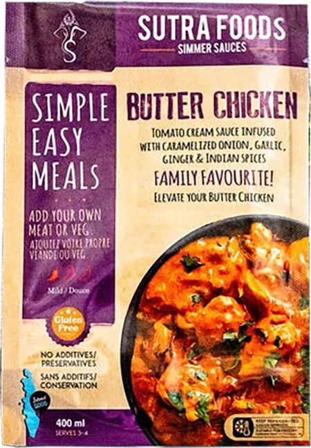 Ethnic Sauces