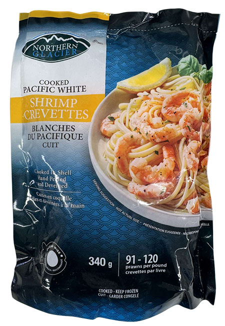 Cooked Handpeeled Shrimp