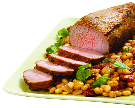 Whole Porkloins