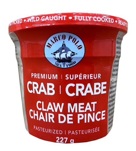 Claw Crab Meat