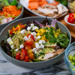 Glory Bowl: Jalapeno Lime with Chicken