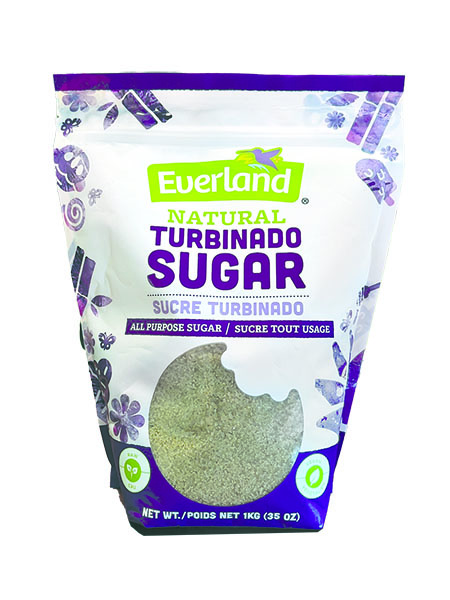 Turbinado Sugar