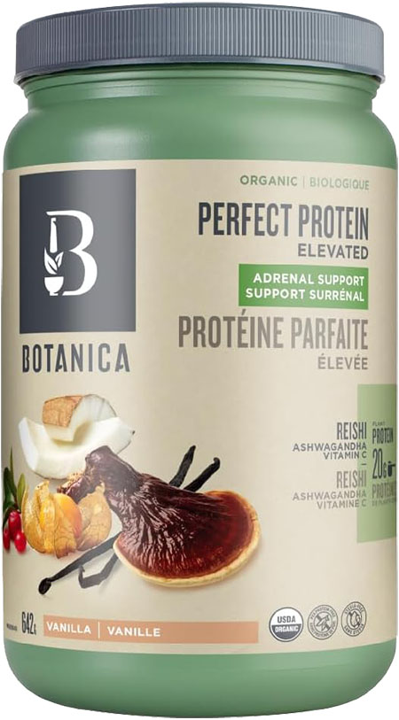 Perfect Protein Elevated