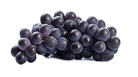 Black Grapes