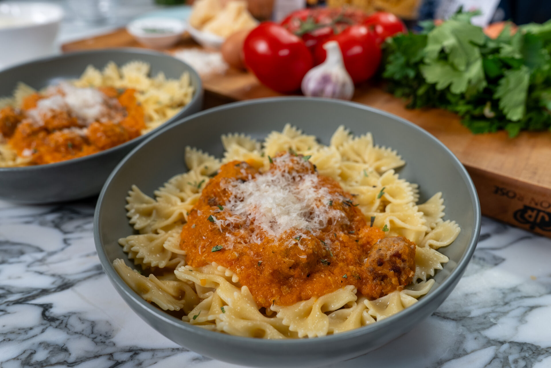 Pasta The May Way