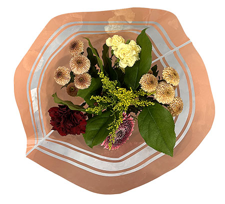 Fall Hues Bouquet