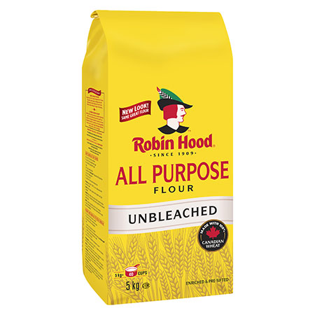 Unbleached Flour