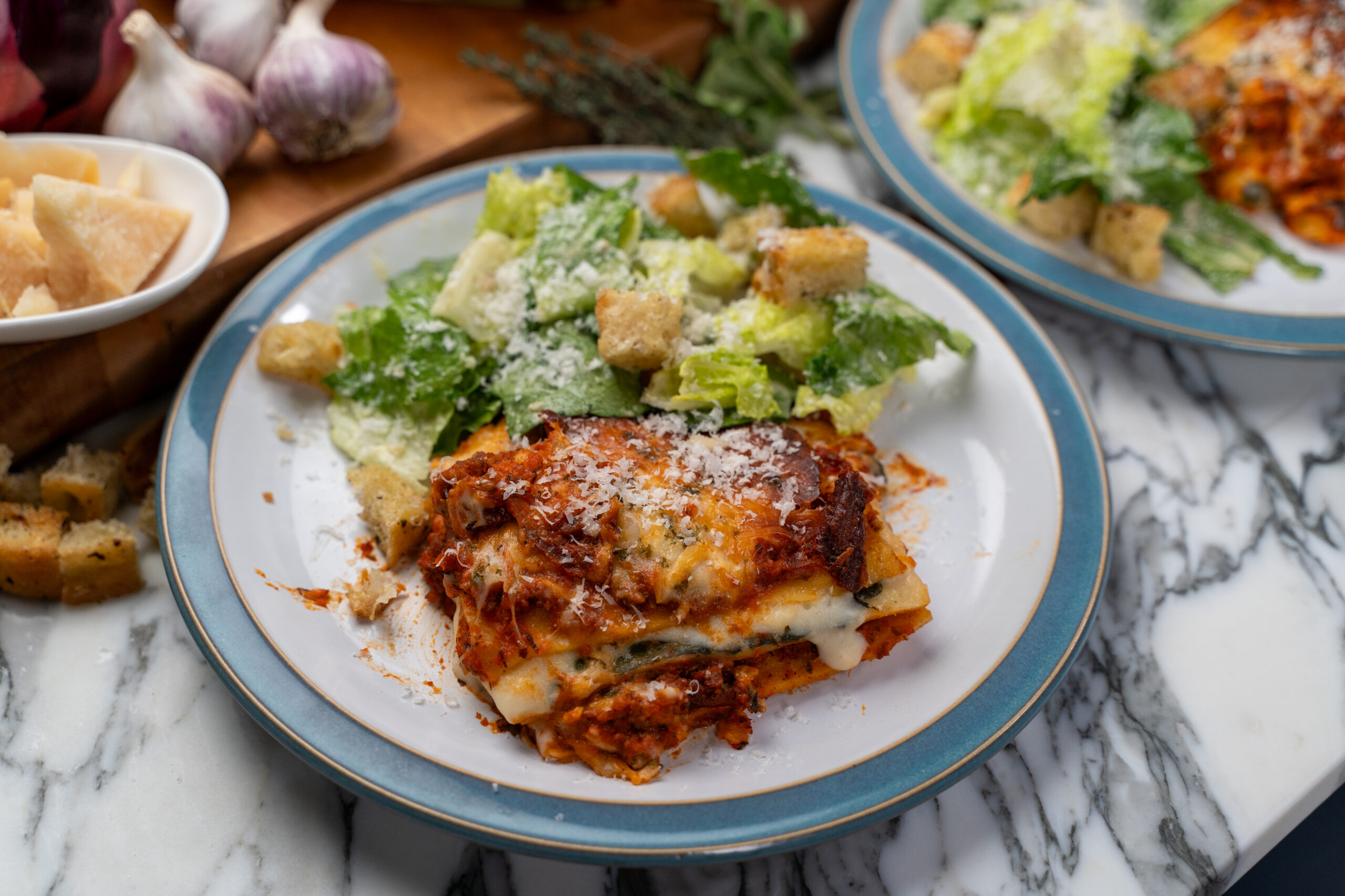 Refire Kitchen Signature Lasagne Bolognese
