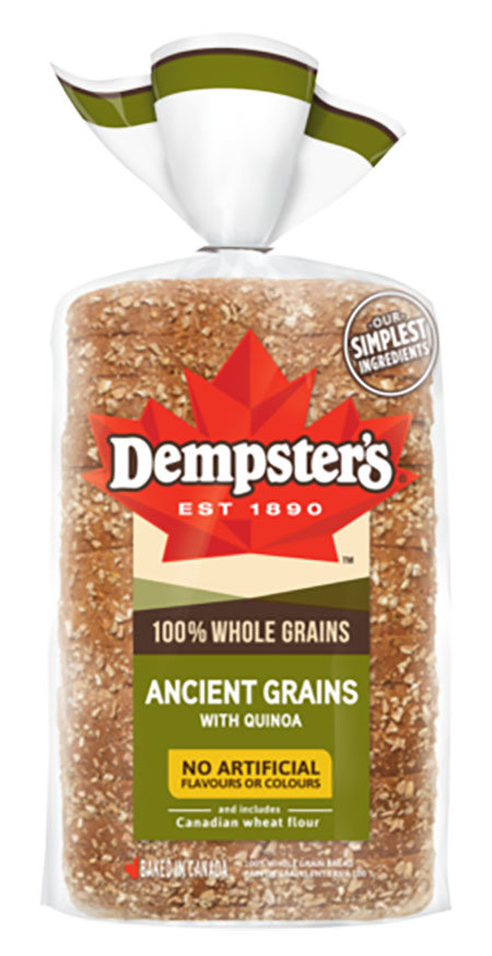 Whole Grain Breads