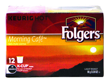 K-Cup Coffee