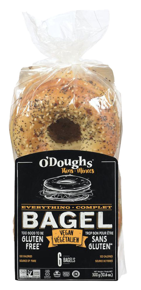 Bagel Thins