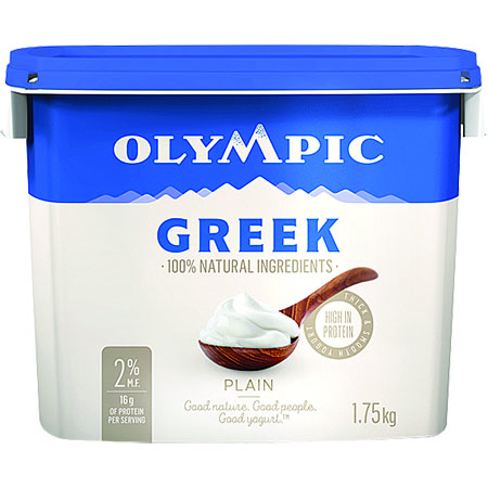 Greek Yogurt