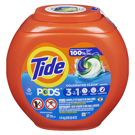 Laundry Pods