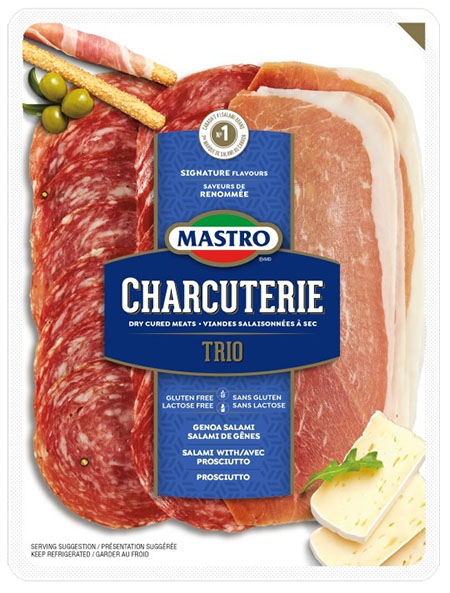 Charcuterie Trio