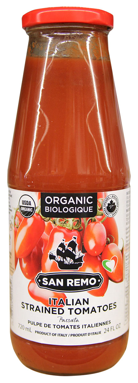 Organic Passata