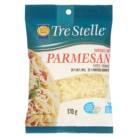 Shredded Cheese