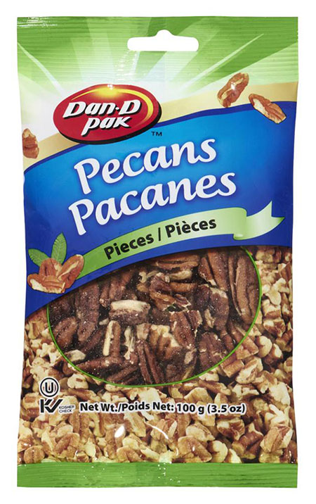 Baking Pecans