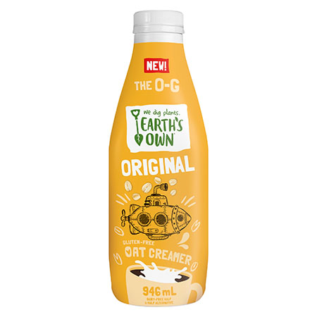 Coffee Creamer