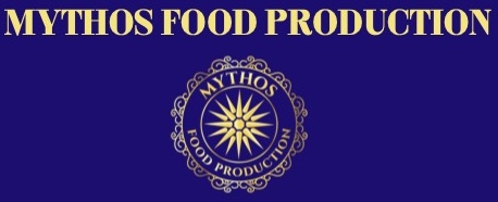 Mythos Food Production logo