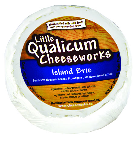 Island Brie