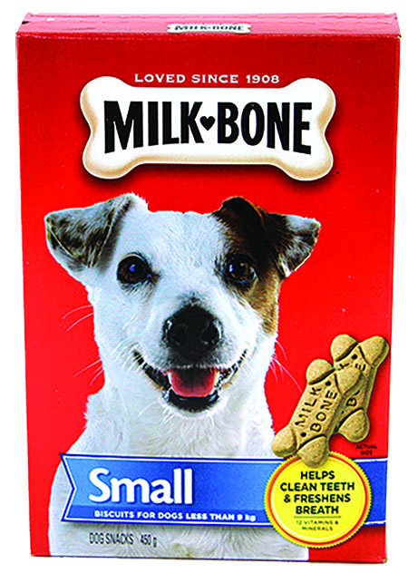 Dog  Bisquits