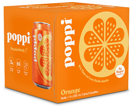 Prebiotic Soda