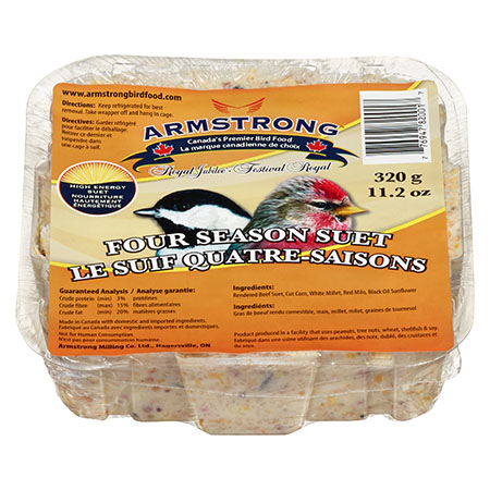 Bird Suet