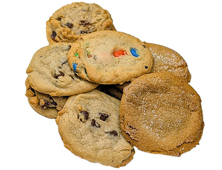 Assorted Cookies