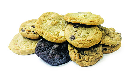 English Bay Cookies